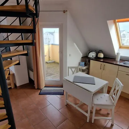 Apartment Strandperle 16 - Grossenbrode