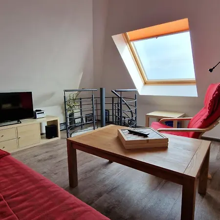 Strandperle 16 - Apartment *