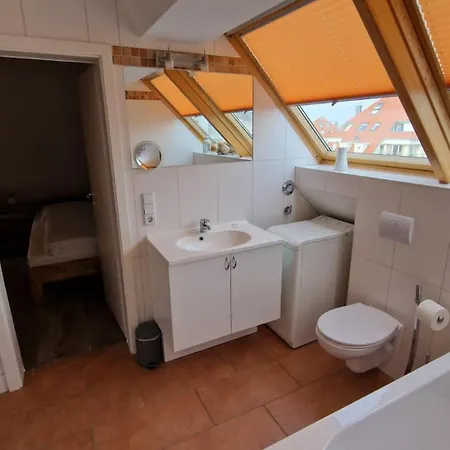 Strandperle 16 - Apartment *