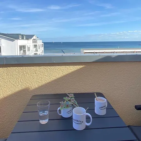 Strandperle 16 - Apartment