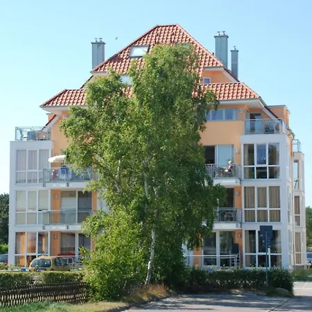 Apartment Strandperle 16 -
